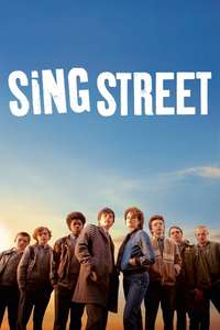 Sing Street - Poster