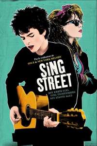 Sing Street - Poster