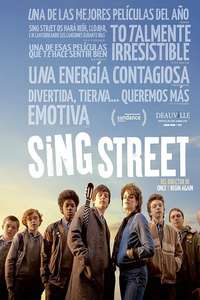 Sing Street - Poster