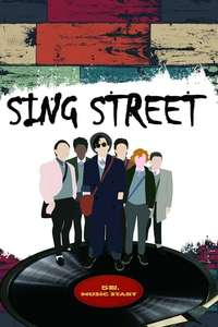 Sing Street - Poster