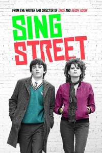 Sing Street - Poster
