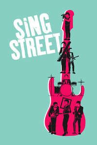 Sing Street - Poster