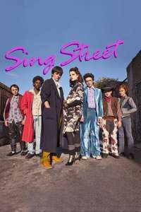 Sing Street - Poster