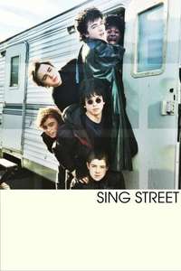 Sing Street - Poster