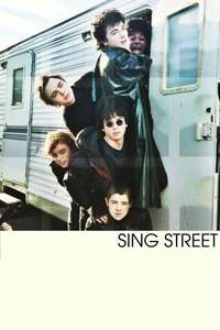 Sing Street - Poster