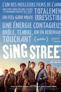 Sing Street - Poster