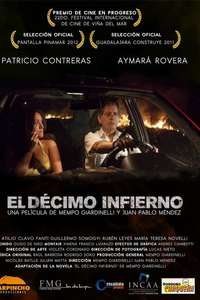 El decimo infierno - Poster