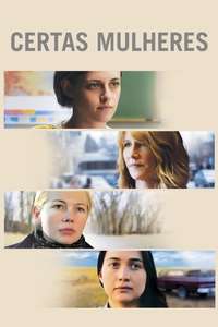 Certain Women - Poster
