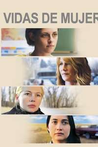 Certain Women - Poster