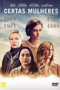 Certain Women - Poster