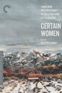 Certain Women - Poster