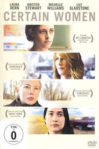 Certain Women - Poster