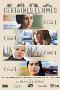 Certain Women - Poster