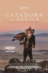 The Eagle Huntress - Poster