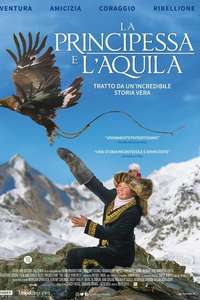 The Eagle Huntress - Poster