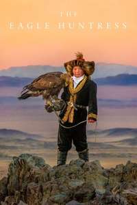 The Eagle Huntress - Poster