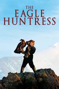 The Eagle Huntress - Poster