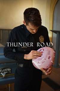 Thunder Road - Poster