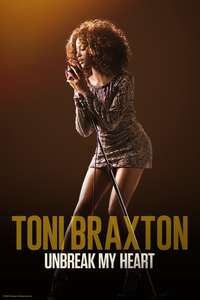 Toni Braxton: Unbreak My Heart - Poster