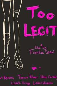 Too Legit - Poster