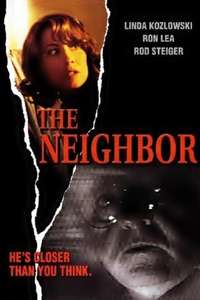 The Neighbor - Poster