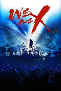 We Are X - Poster