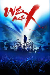 We Are X - Poster