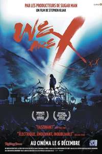 We Are X - Poster