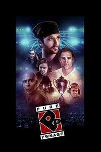 Pure Pwnage: Teh Movie - Poster