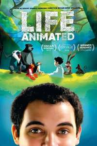 Life  Animated - Poster