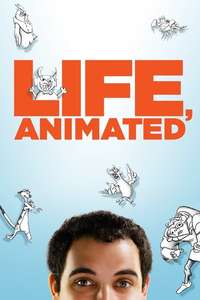 Life  Animated - Poster