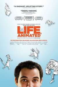 Life  Animated - Poster