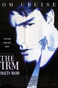 The Firm - Poster