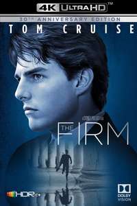 The Firm - Poster