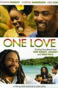One Love - Poster