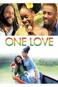 One Love - Poster