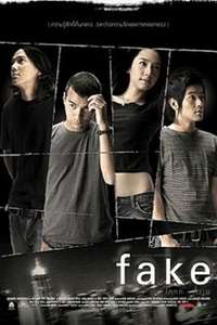 Fake - Poster