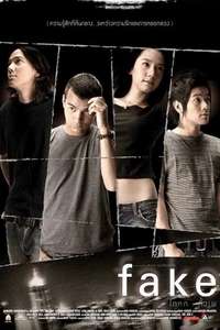 Fake - Poster