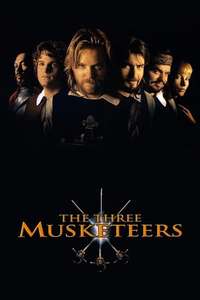 The Three Musketeers - Poster