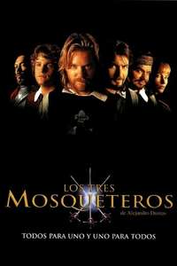 The Three Musketeers - Poster