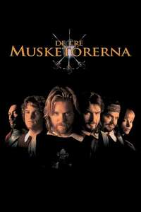 The Three Musketeers - Poster