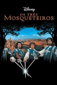 The Three Musketeers - Poster