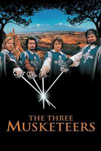 The Three Musketeers - Poster