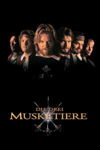 The Three Musketeers - Poster