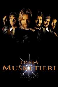The Three Musketeers - Poster