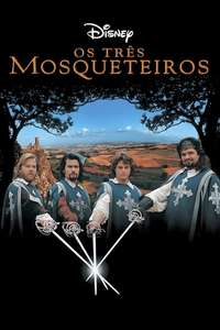 The Three Musketeers - Poster