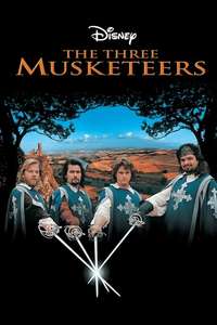 The Three Musketeers - Poster