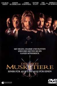The Three Musketeers - Poster