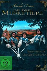 The Three Musketeers - Poster