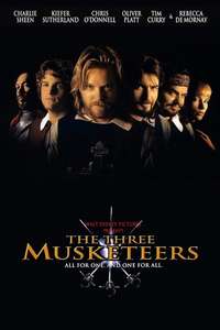 The Three Musketeers - Poster